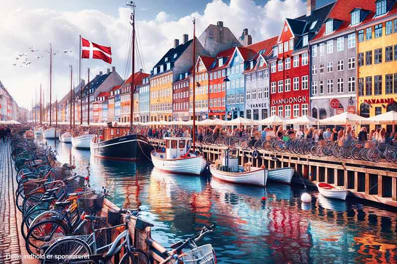 Sådan bevarer du din sundhed i Københavnsområdet Sådan bevarer du din sundhed i Københavnsområdet